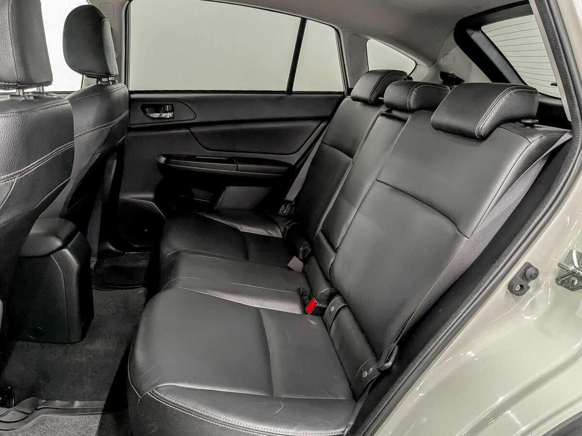 Купить Subaru XV, 2013, 131 500 км, фото №12