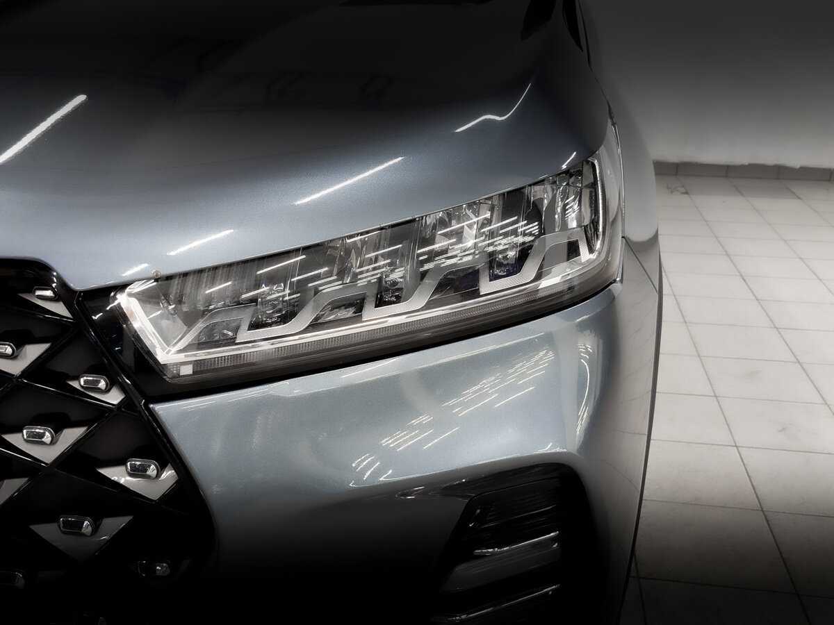 Купить CHERY Tiggo 7 Pro, 2021, 41 973 км, фото №17