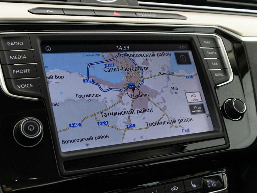 Купить Volkswagen Passat, 2016, 102 572 км, фото №17