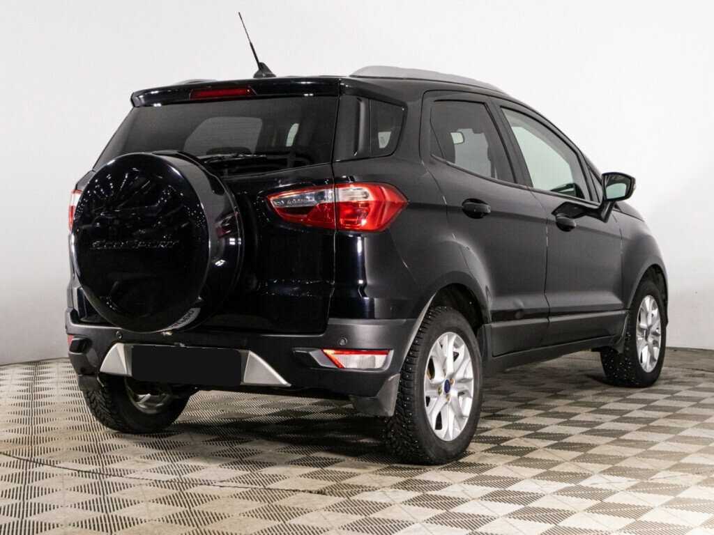 Купить Ford EcoSport, 2017, 190 628 км, фото №5