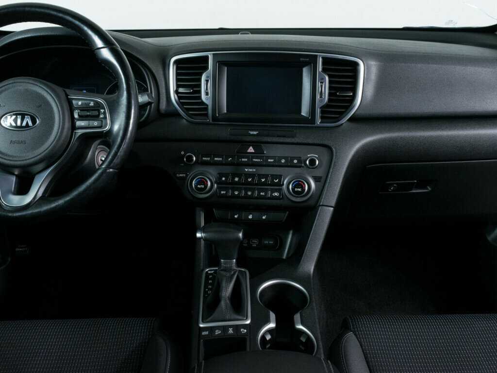 Купить Kia Sportage, 2017, 145 000 км, фото №9