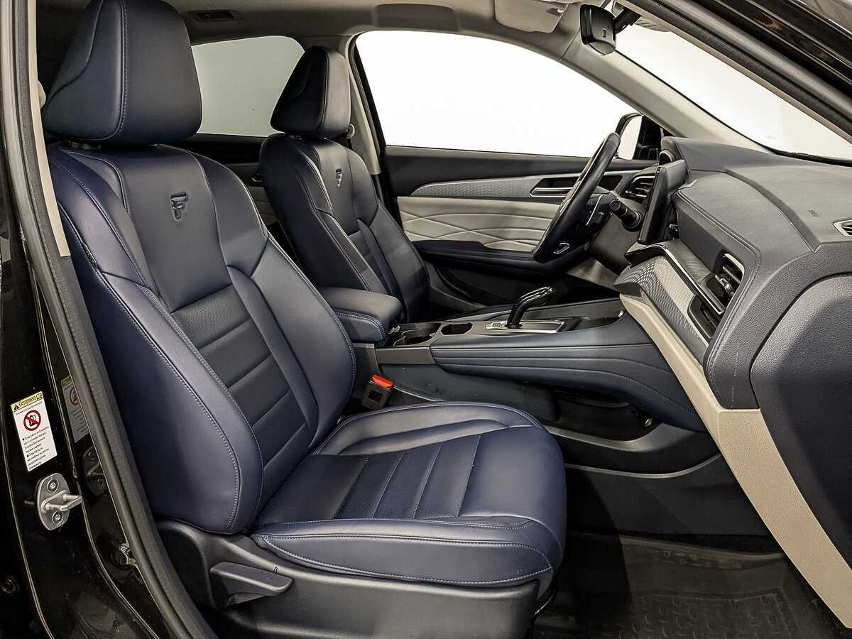 Купить Haval F7x, 2022, 53 530 км, фото №19