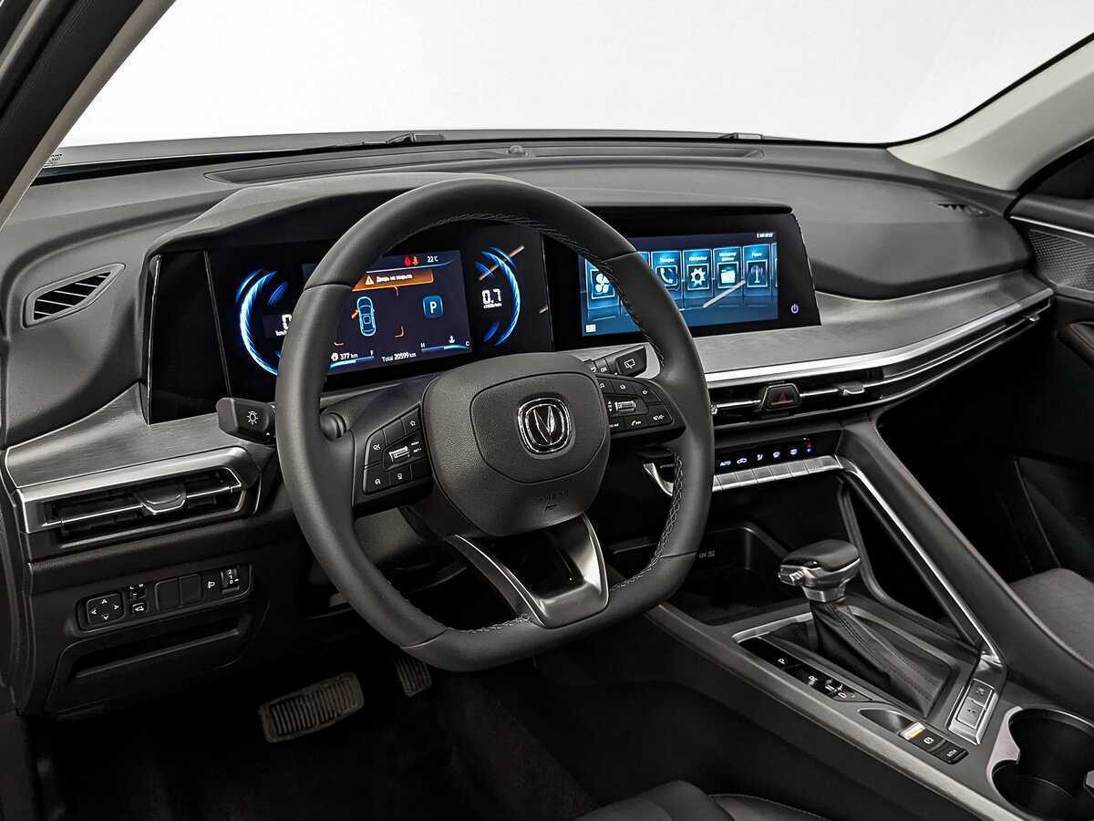 Купить Changan CS35 Plus, 2023, 20 593 км, фото №13