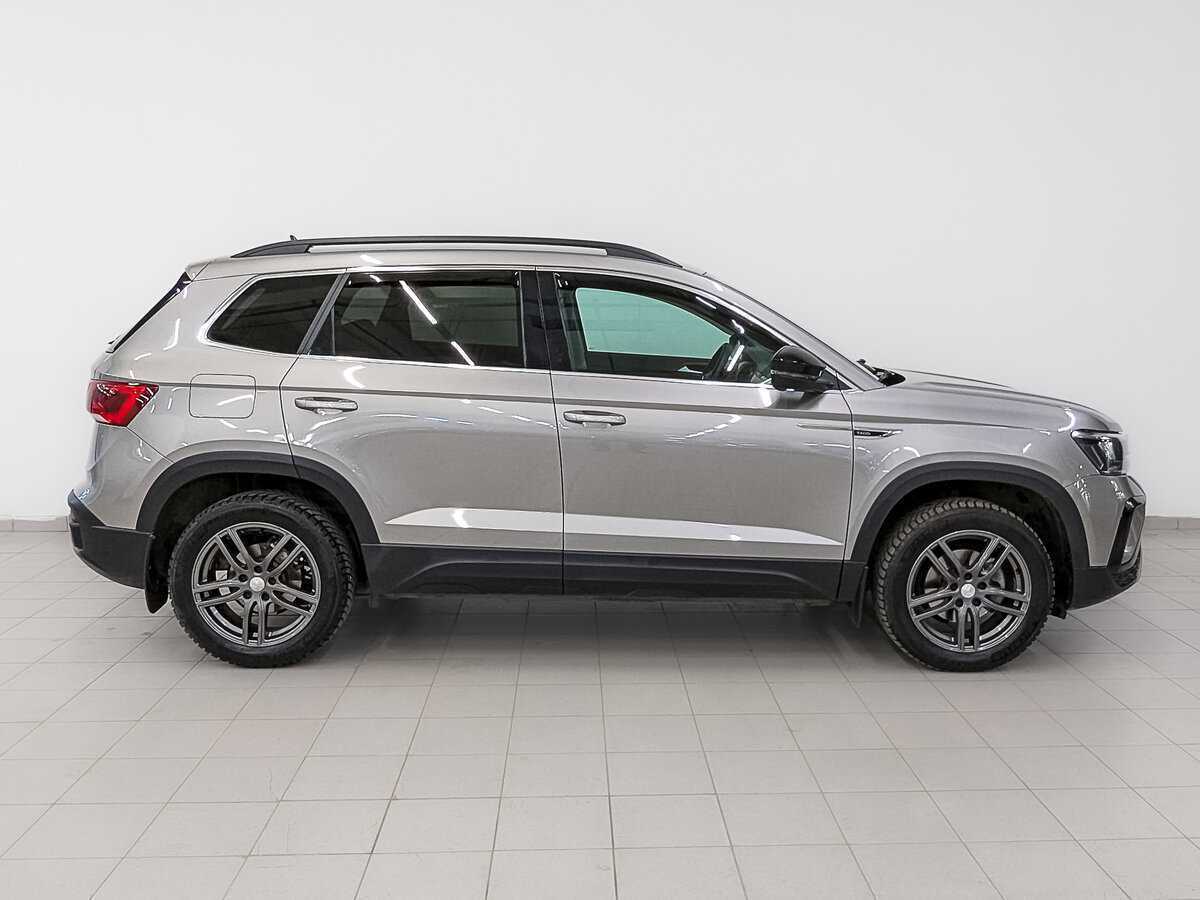 Купить Volkswagen Taos, 2021, 14 000 км, фото №4