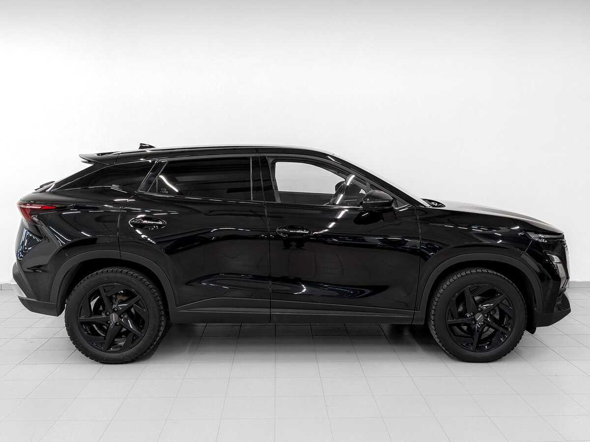 Купить Omoda C5, 2023, 90 154 км, фото №4