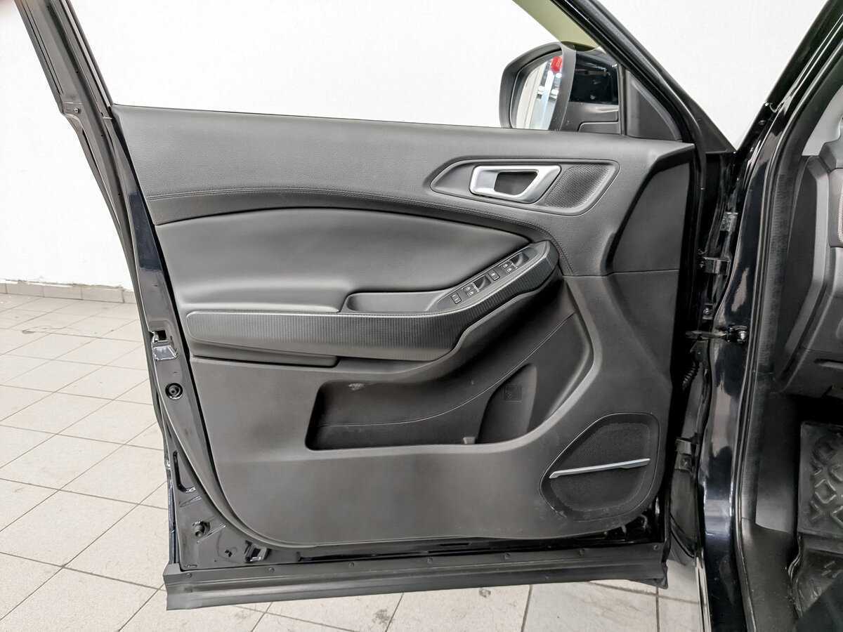 Купить CHERY Tiggo 4, 2021, 58 604 км, фото №19