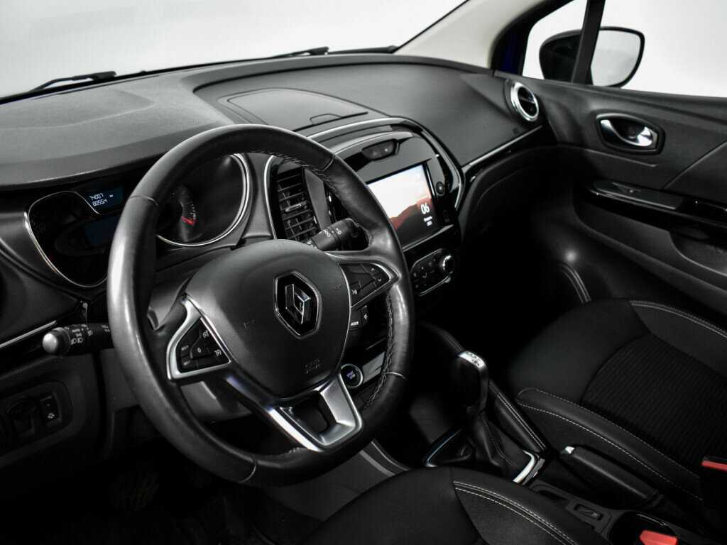 Купить Renault Kaptur, 2021, 81 500 км, фото №9