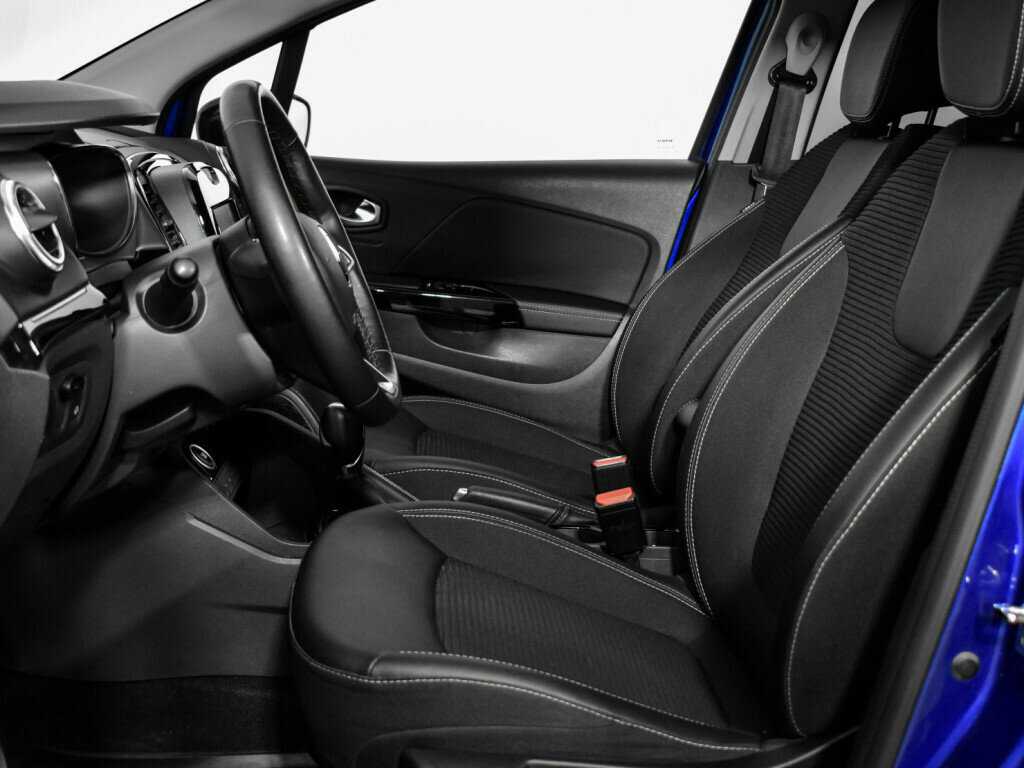 Купить Renault Kaptur, 2021, 81 500 км, фото №11