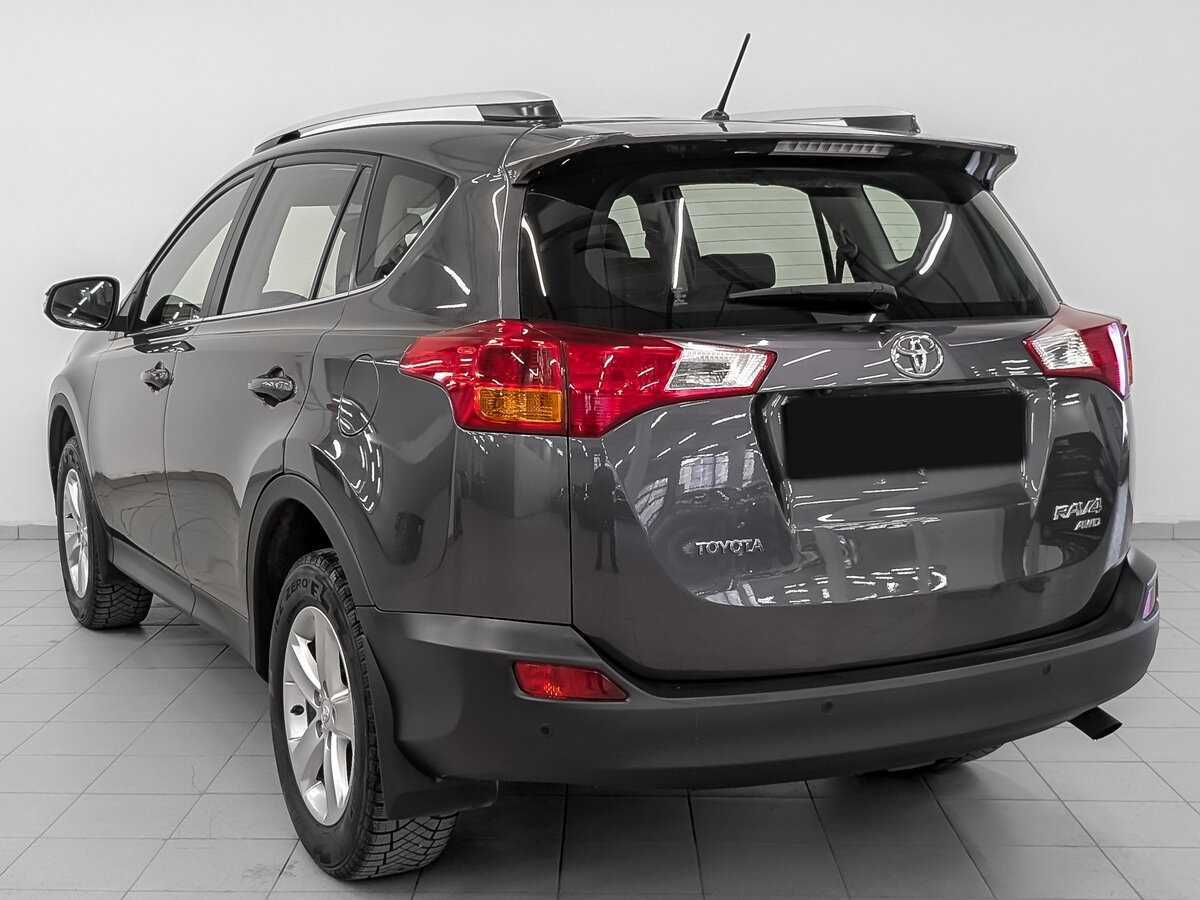 Купить Toyota RAV4, 2014, 119 757 км, фото №7