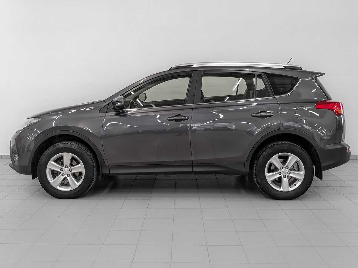 Купить Toyota RAV4, 2014, 119 757 км, фото №8
