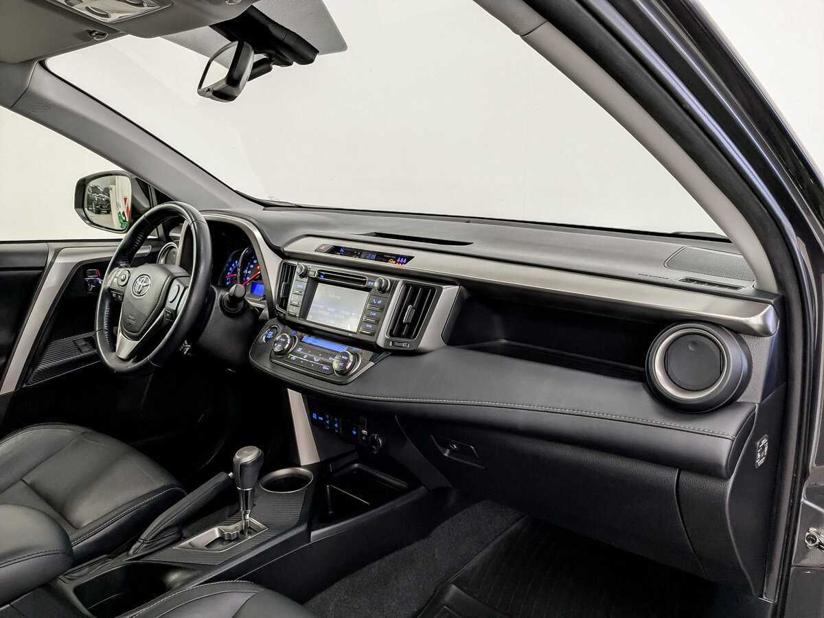 Купить Toyota RAV4, 2014, 119 757 км, фото №11