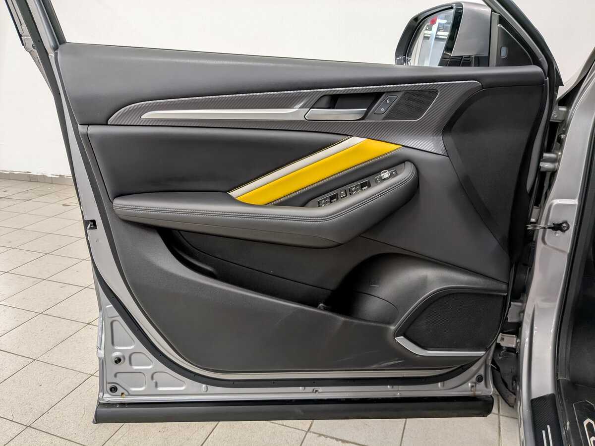 Купить Haval F7x, 2021, 52 000 км, фото №19