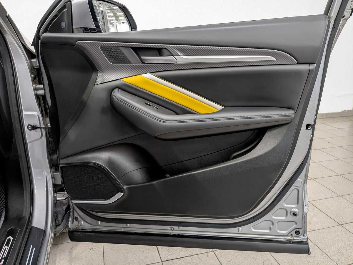 Купить Haval F7x, 2021, 52 000 км, фото №24