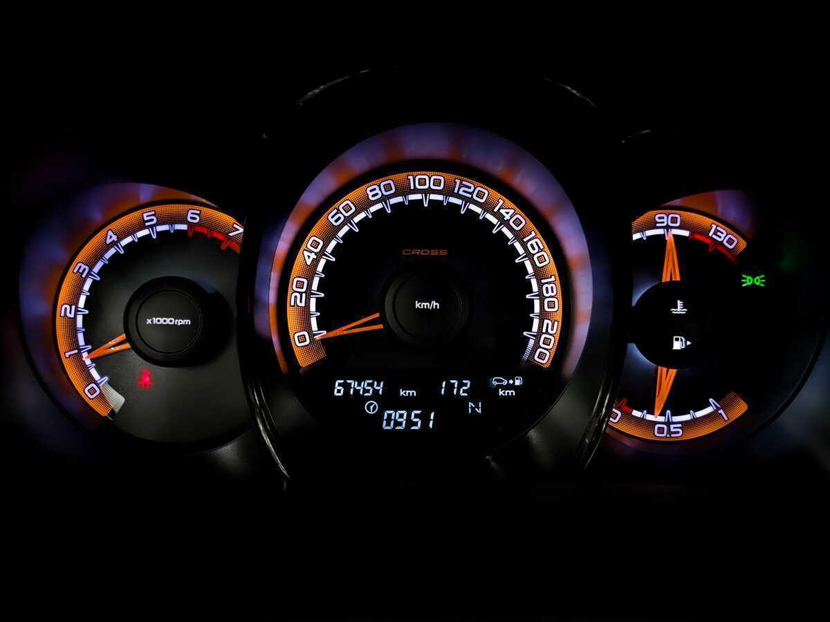 Купить Lada (ВАЗ) Vesta SW Cross, 2019, 67 452 км, фото №13