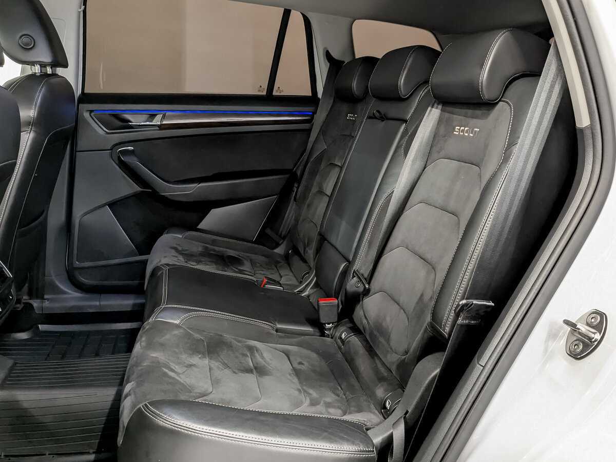 Купить Skoda Kodiaq, 2018, 212 869 км, фото №12