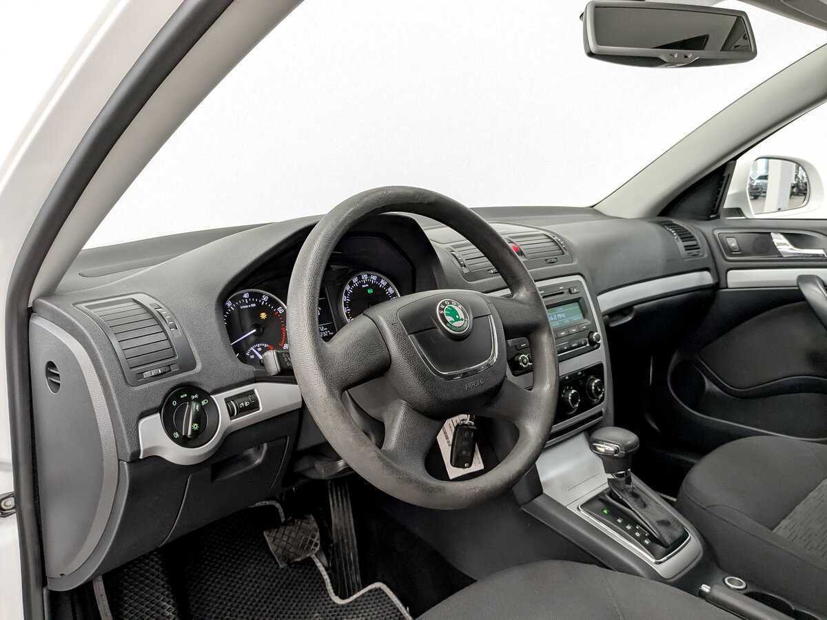 Купить Skoda Octavia, 2013, 162 320 км, фото №16