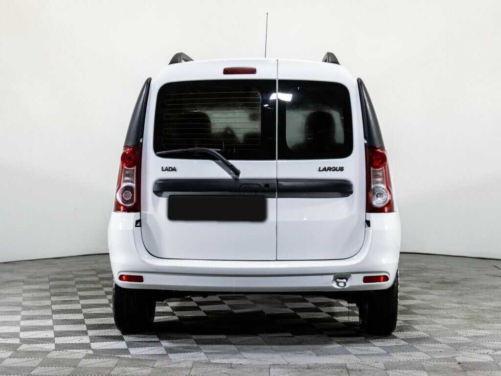 Купить Lada (ВАЗ) Largus, 2019, 130 174 км, фото №5