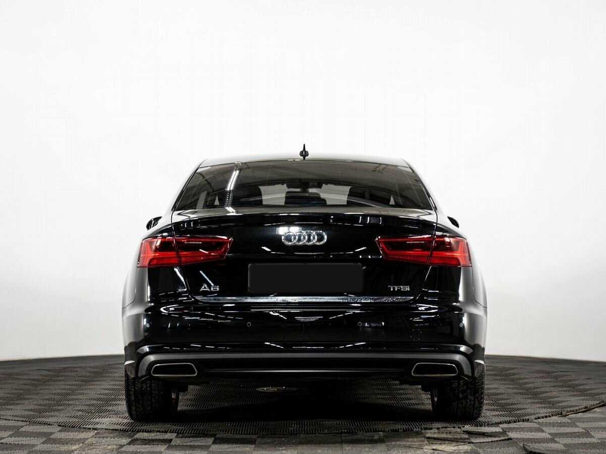 Купить Audi A6, 2016, 71 580 км, фото №5