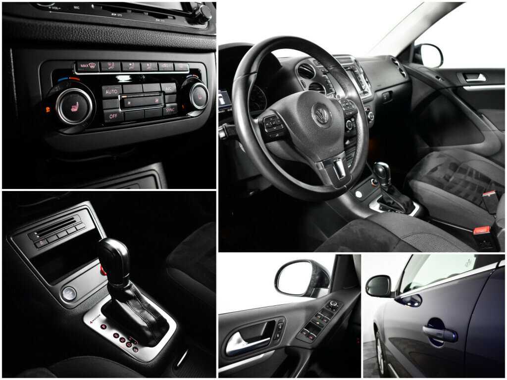 Купить Volkswagen Tiguan, 2012, 161 250 км, фото №14