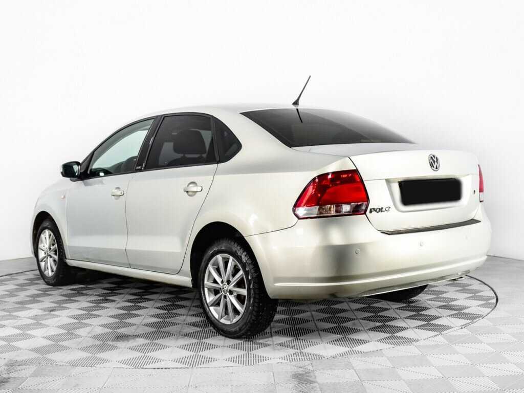 Купить Volkswagen Polo, 2015, 156 082 км, фото №7