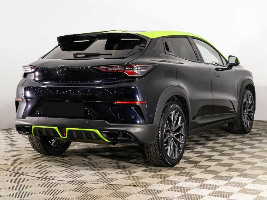 Купить Changan UNI-T, 2023, 18 186 км, фото №5