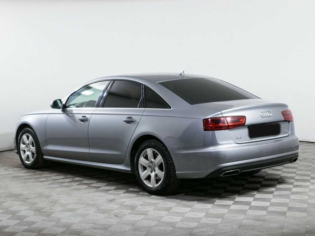 Купить Audi A6, 2015, 173 270 км, фото №6