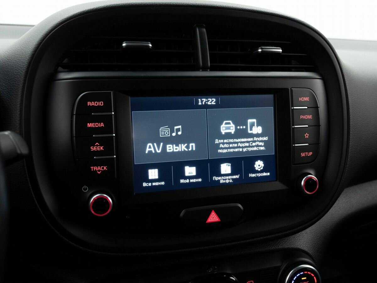 Купить Kia Soul, 2019, 109 656 км, фото №21