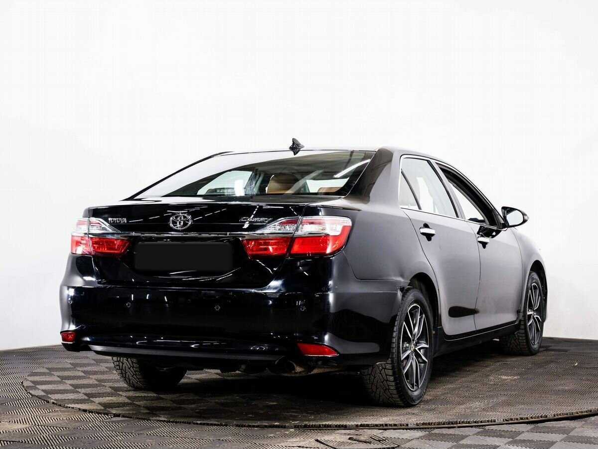 Купить Toyota Camry, 2017, 250 000 км, фото №6