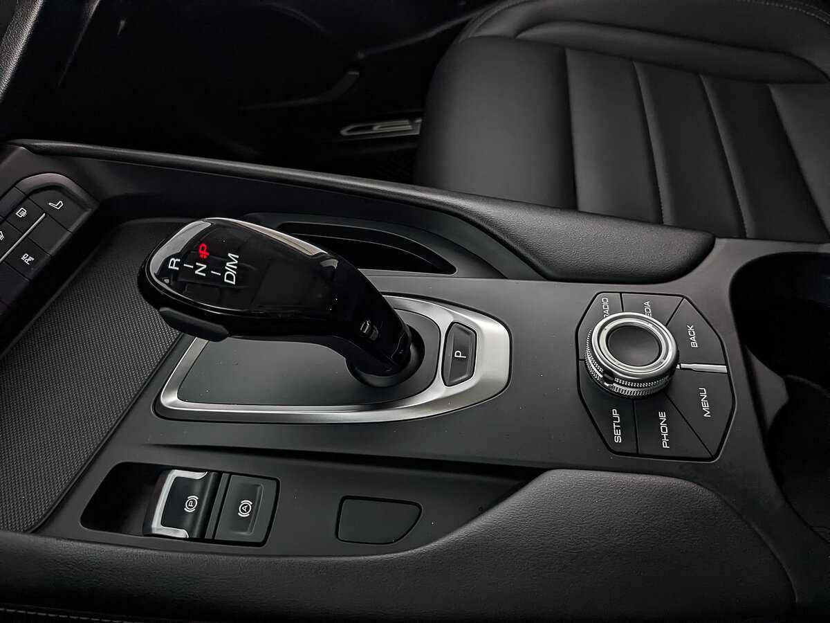 Купить Haval F7, 2022, 59 331 км, фото №30