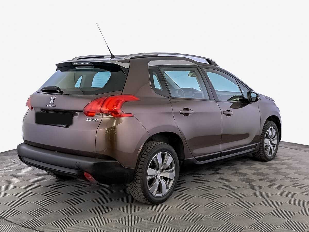 Купить Peugeot 2008, 2014, 113 475 км, фото №5