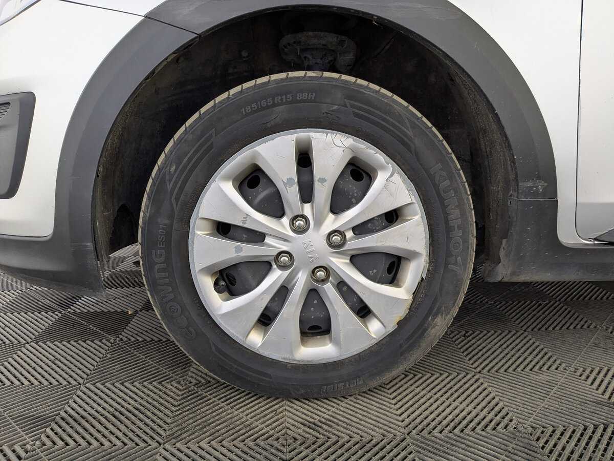 Купить Kia Rio X, 2020, 188 567 км, фото №11