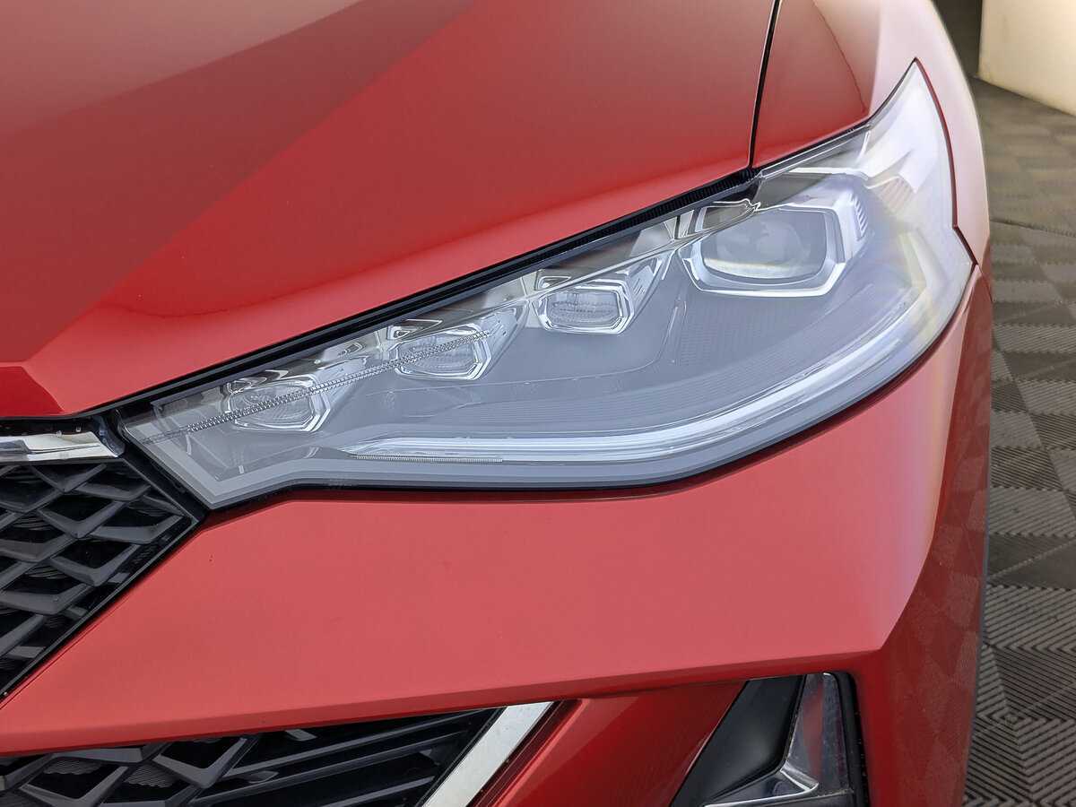 Купить Haval F7x, 2023, 69 896 км, фото №11