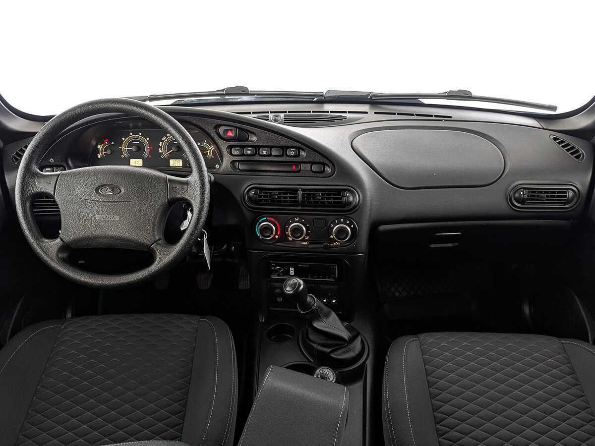 Купить Lada (ВАЗ) Niva, 2022, 40 000 км, фото №14