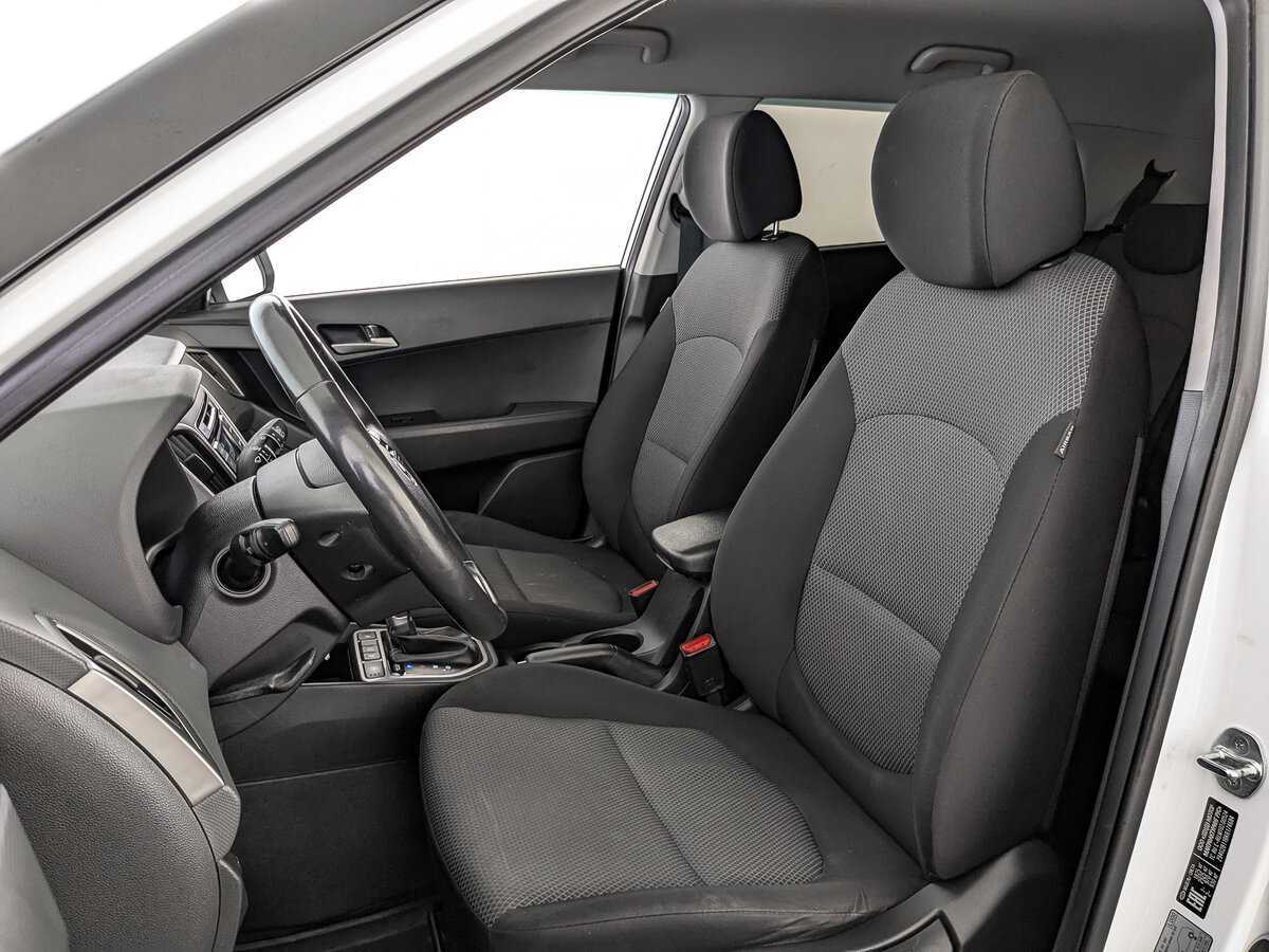 Купить Hyundai Creta, 2019, 133 903 км, фото №20