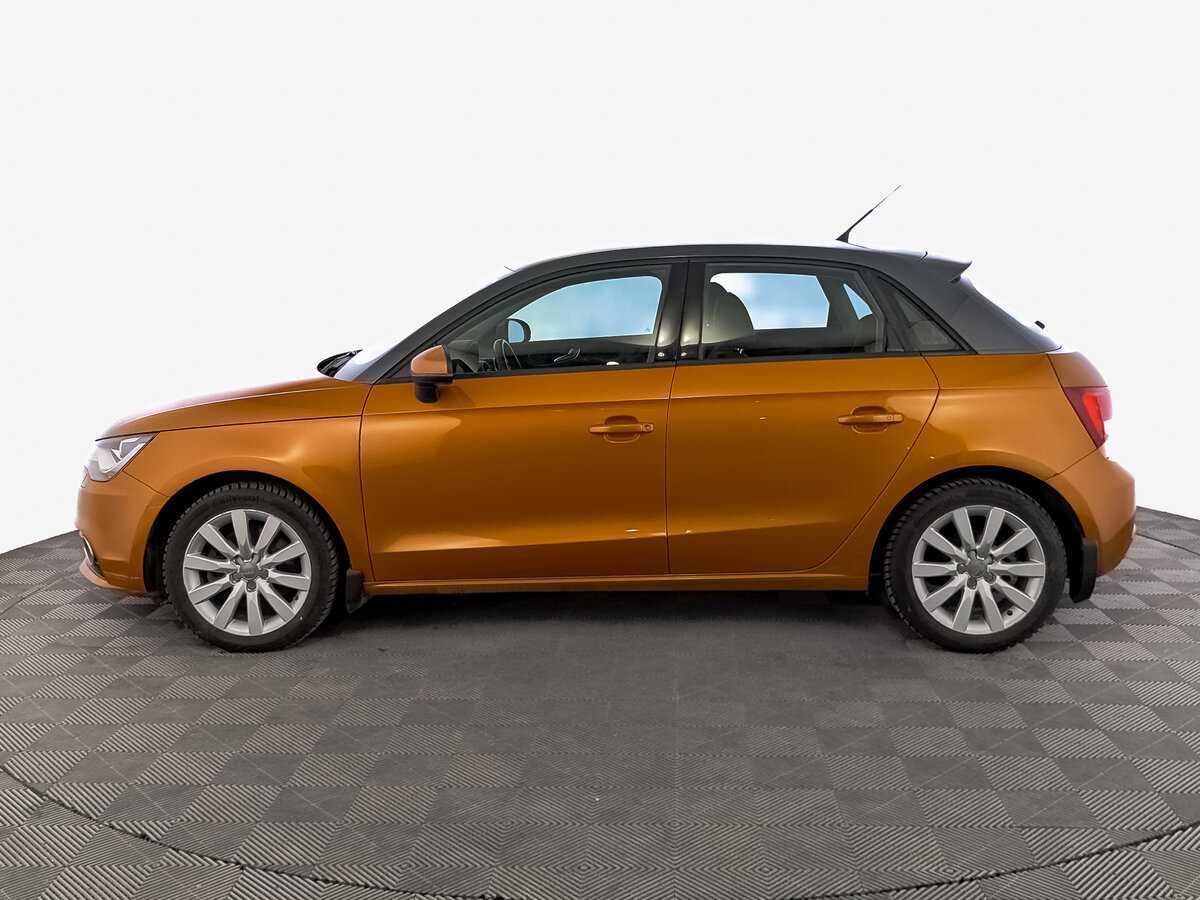 Купить Audi A1 Sportback, 2012, 74 093 км, фото №8