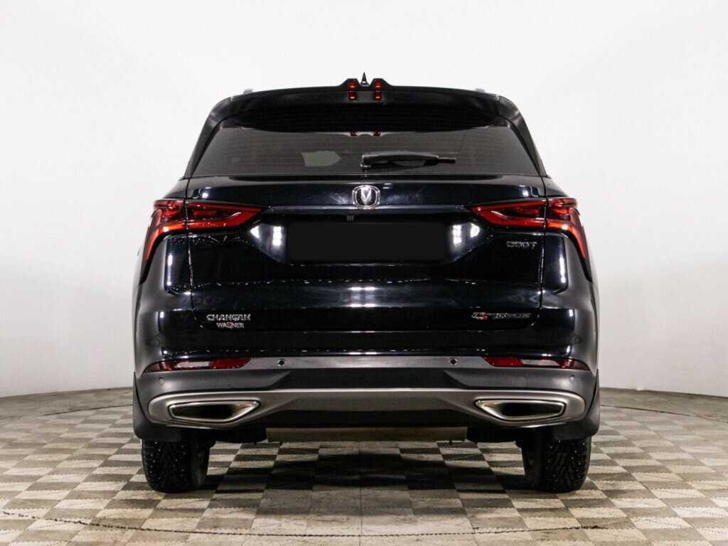 Купить Changan CS75 Plus, 2023, 31 000 км, фото №6
