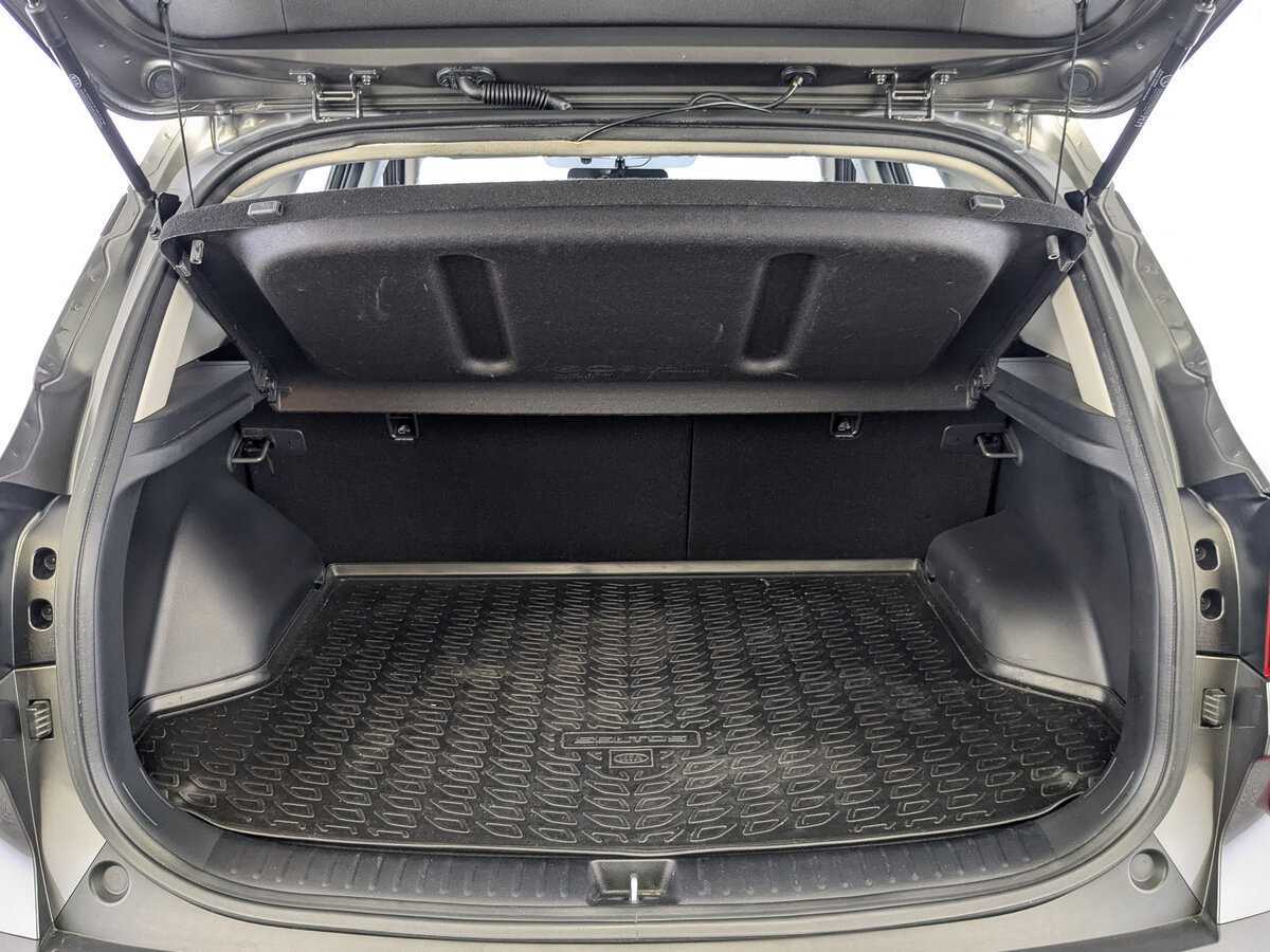 Купить Kia Seltos, 2021, 29 270 км, фото №10