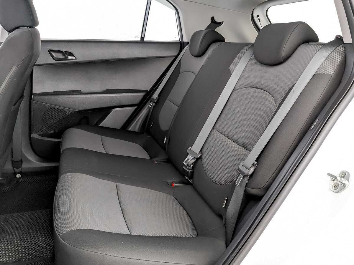 Купить Hyundai Creta, 2019, 102 273 км, фото №12