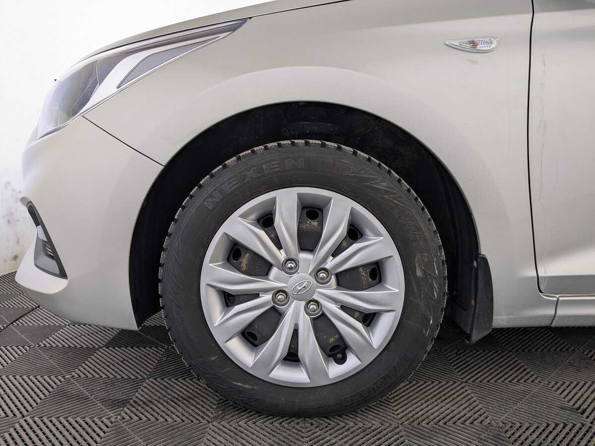 Купить Hyundai Solaris, 2019, 62 670 км, фото №12