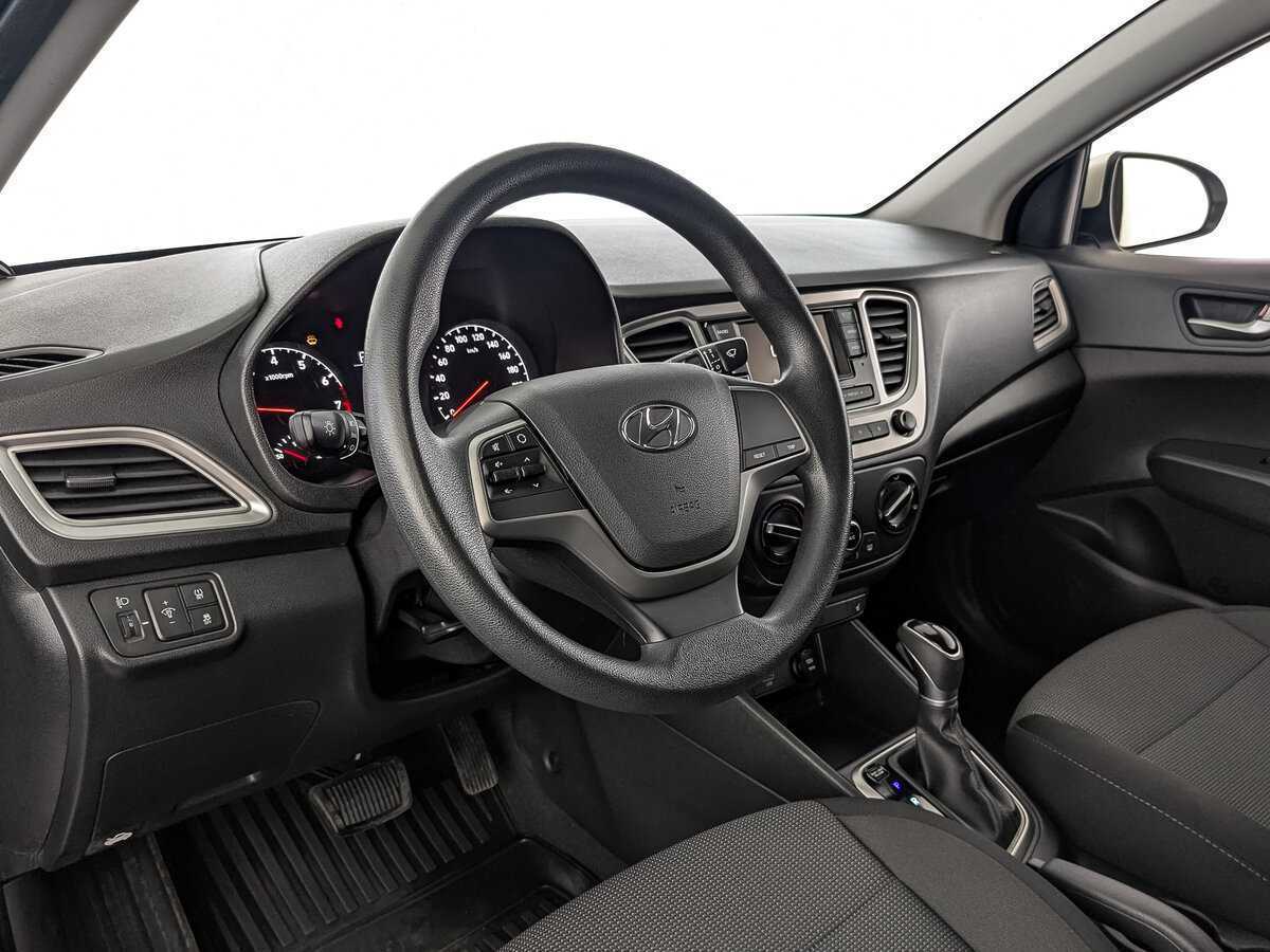 Купить Hyundai Solaris, 2019, 62 670 км, фото №15