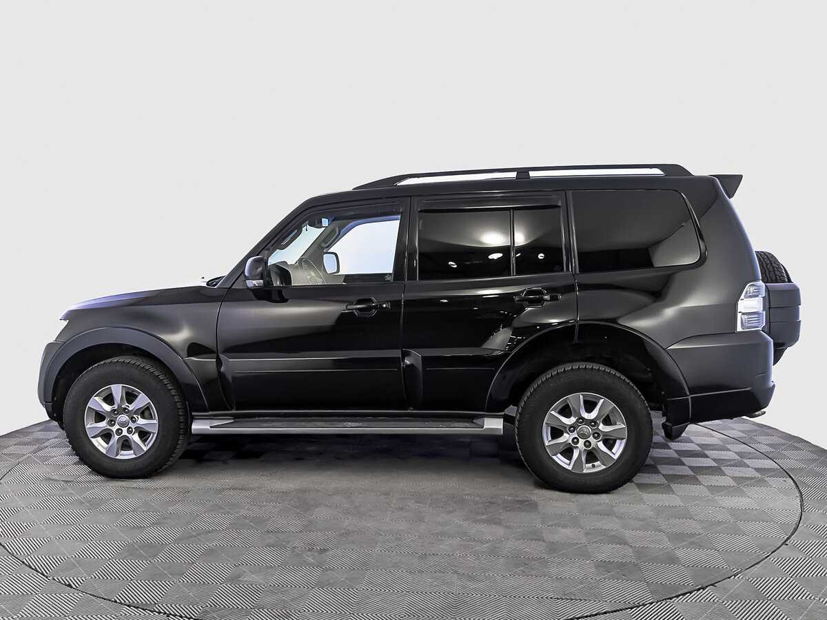 Купить Mitsubishi Pajero, 2013, 115 411 км, фото №8