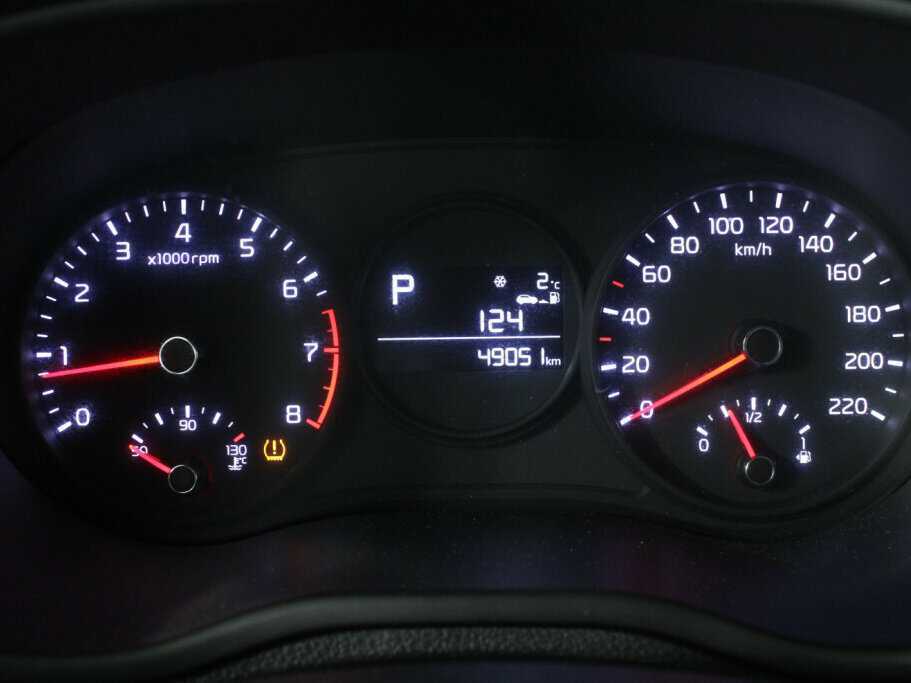 Купить Kia Picanto, 2019, 68 432 км, фото №9