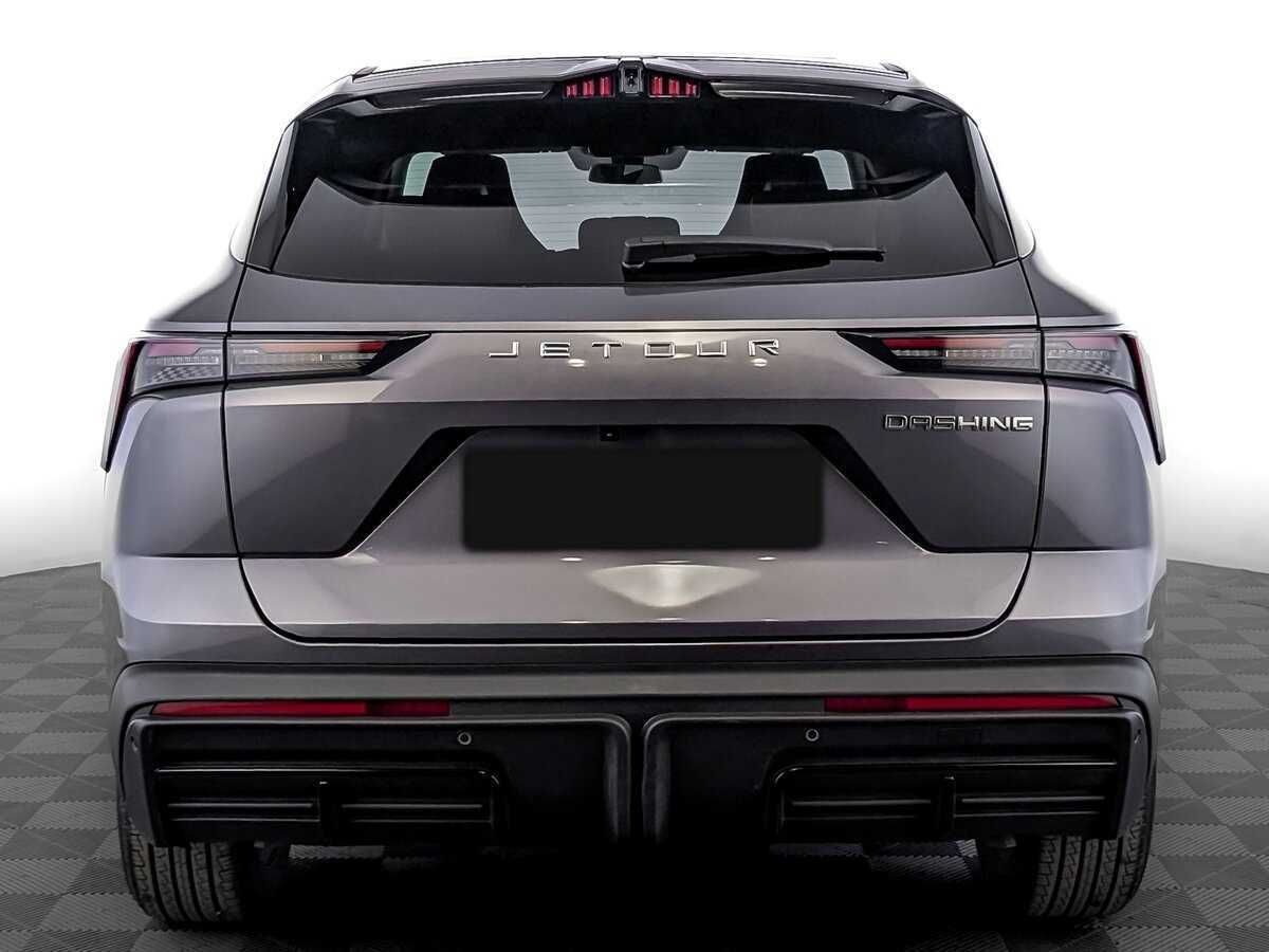 Купить Jetour Dashing, 2023, 34 607 км, фото №6