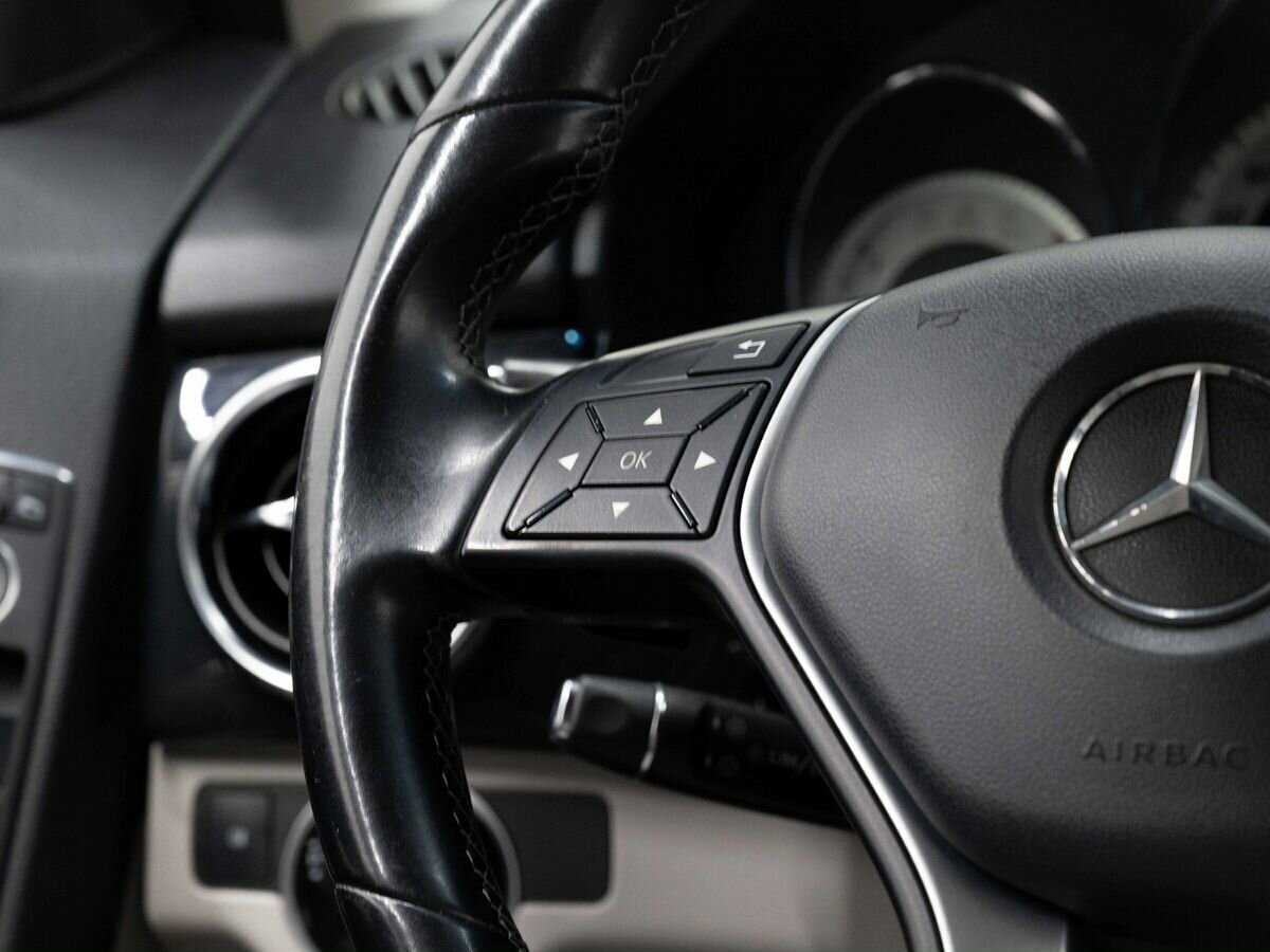 Купить Mercedes-Benz GLK-Класс 220 CDI BlueTEC, 2013, 140 000 км, фото №17