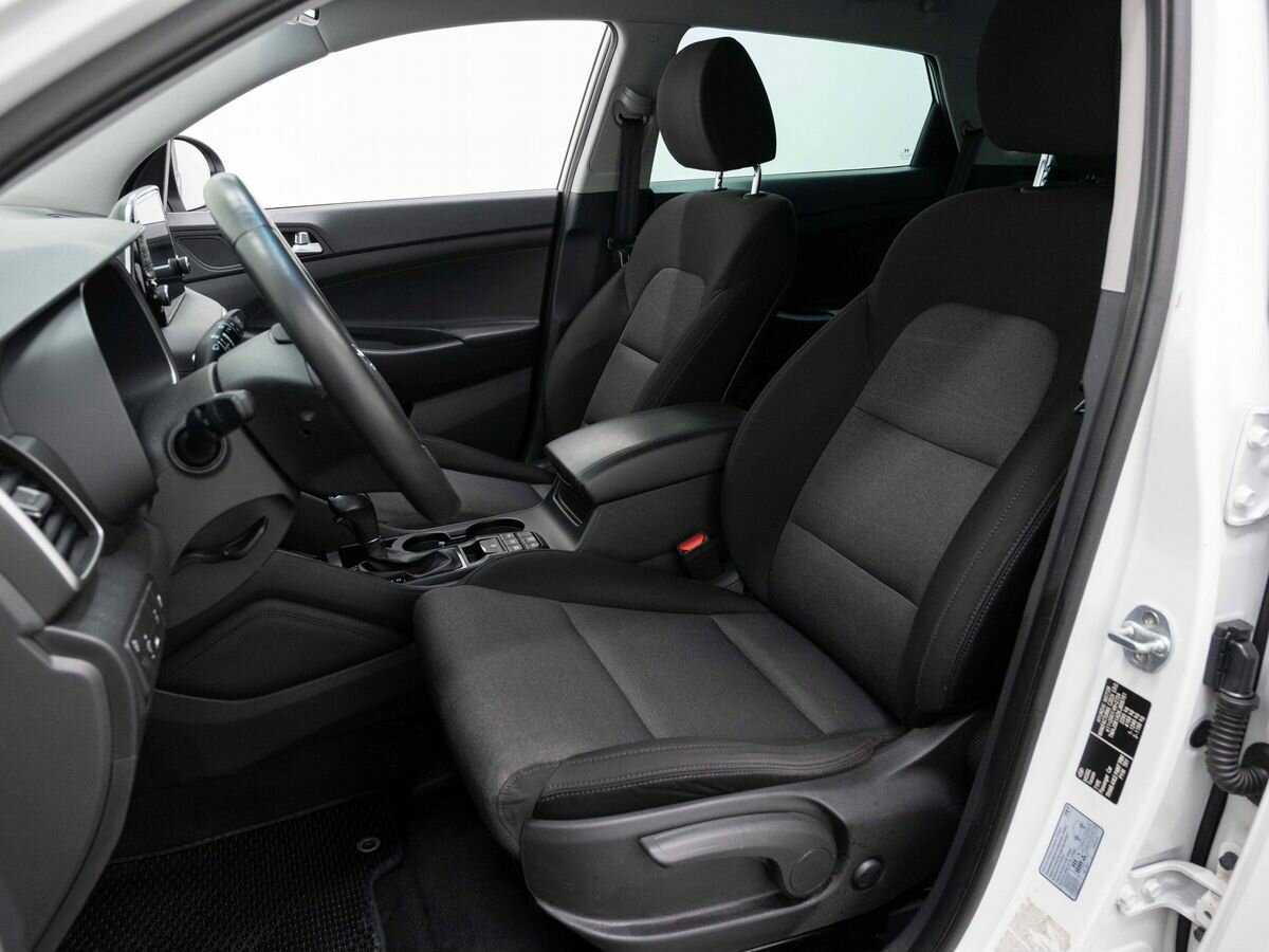 Купить Hyundai Tucson, 2018, 152 052 км, фото №9