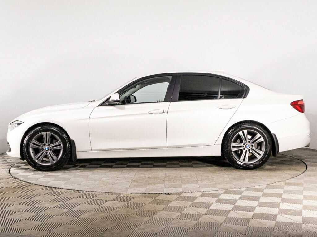 Купить BMW 3 серии 320i, 2016, 192 884 км, фото №8