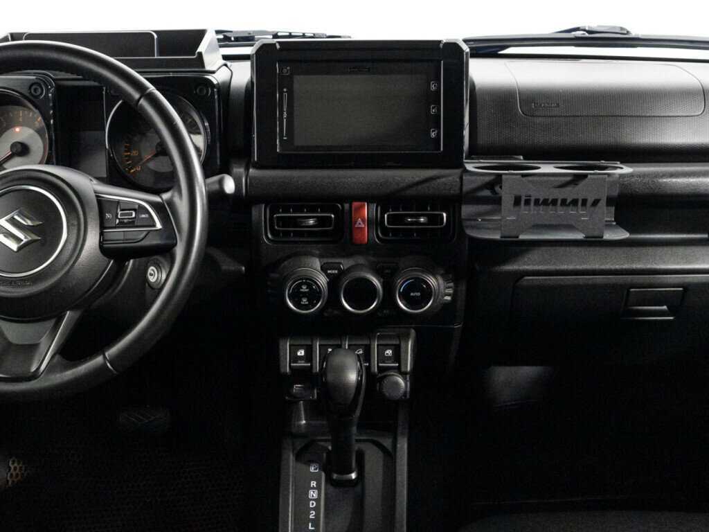 Купить Suzuki Jimny, 2020, 72 204 км, фото №14