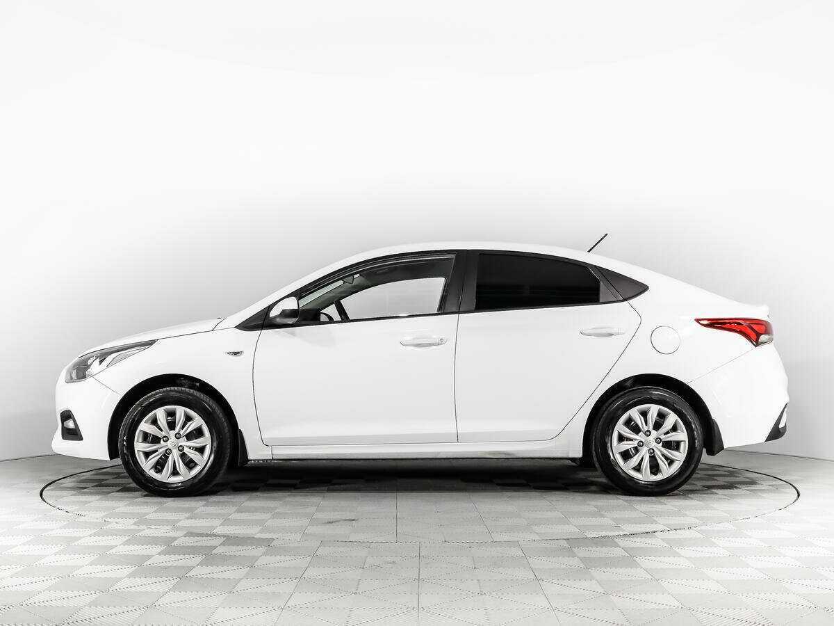 Купить Hyundai Solaris, 2018, 168 514 км, фото №8