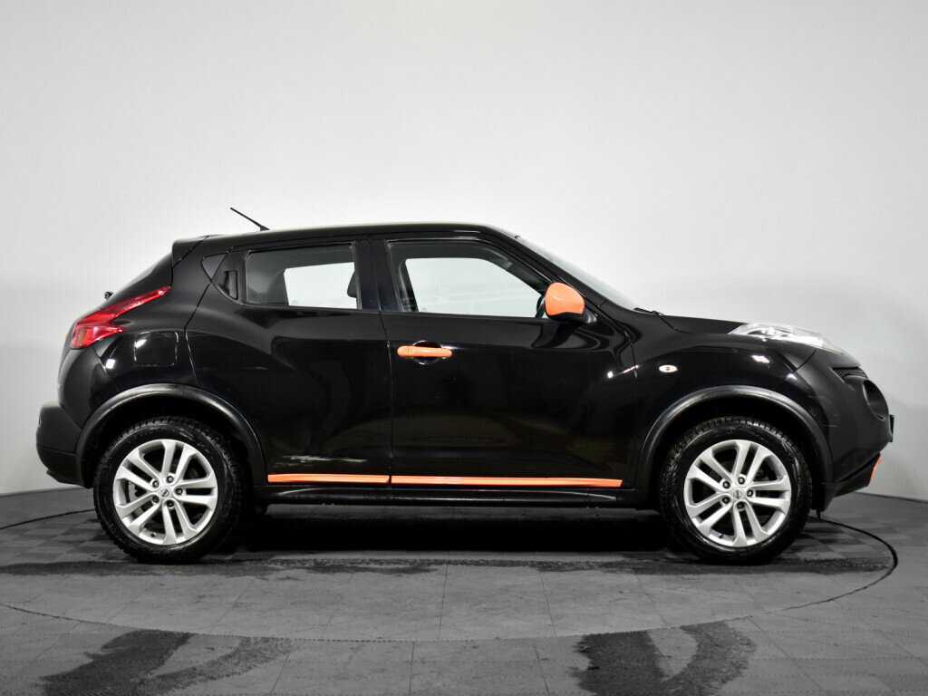 Купить Nissan Juke, 2014, 115 500 км, фото №4