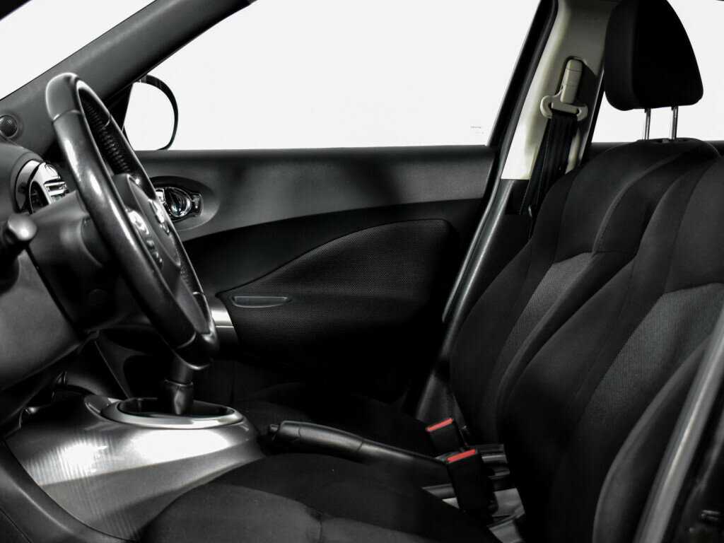 Купить Nissan Juke, 2014, 115 500 км, фото №11